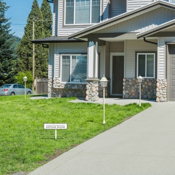 Уличный фонарь Arte Bremen A1016PA-1WH-4