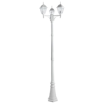 Уличный фонарь Arte Bremen A1017PA-3WH