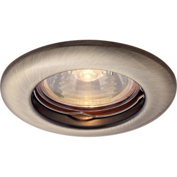 Светильник точечный Arte Praktisch A1203PL-1AB-1