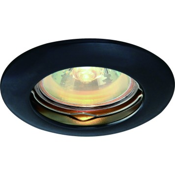 Светильник точечный Arte Praktisch A1203PL-1BK
