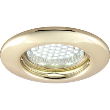 Светильник точечный Arte Praktisch A1203PL-1GO-1