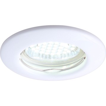 Светильник точечный Arte Praktisch A1203PL-1WH - мятая коробка-1