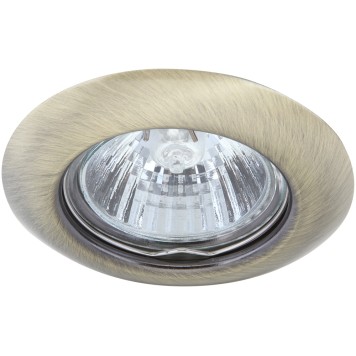 Светильник точечный Arte Praktisch A1203PL-3AB