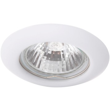 Светильник точечный Arte Praktisch A1203PL-3WH