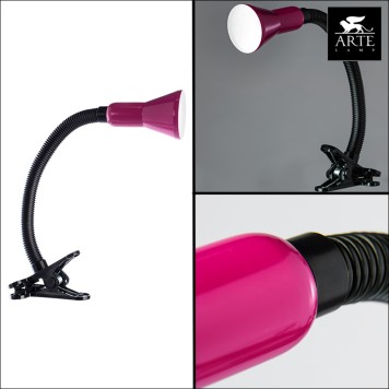 Лампа настольная Arte Cord A1210LT-1MG-1