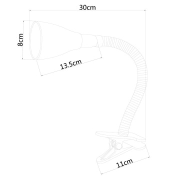 Лампа настольная Arte Cord A1210LT-1MG-3