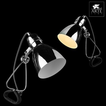 Лампа настольная Arte Dorm A1409LT-1CC-1