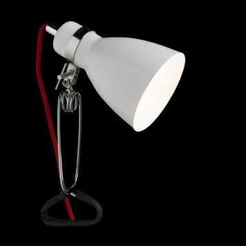 Лампа настольная Arte Dorm A1409LT-1WH-2