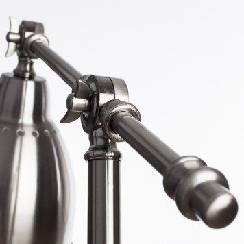 Лампа настольная Arte Braccio A2054LT-1SS-3