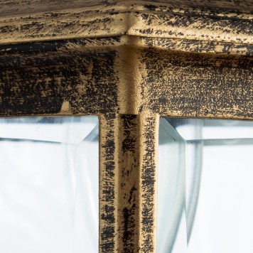 Уличный потолочный светильник Arte Pegasus A3151SO-1BN-4