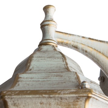 Уличный настенный светильник Arte Pegasus A3152AL-1WG-3