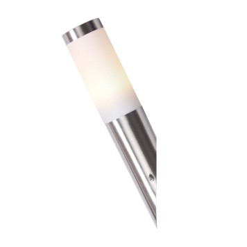 Уличный настенный светильник Arte Salire A3157AL-1SS-1