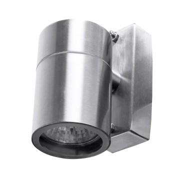 Уличный настенный светильник Arte Mistero A3202AL-1SS-2