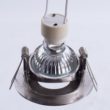 Светильник точечный Arte Accento A3219PL-1SS-3