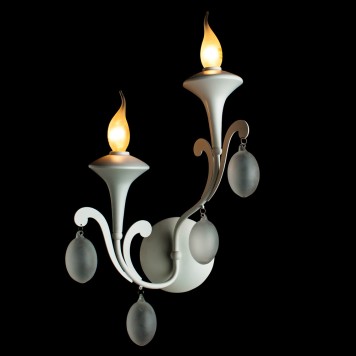 Бра Arte Montmartre A3239AP-2WH-3