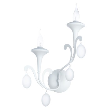 Бра Arte Montmartre A3239AP-2WH-4