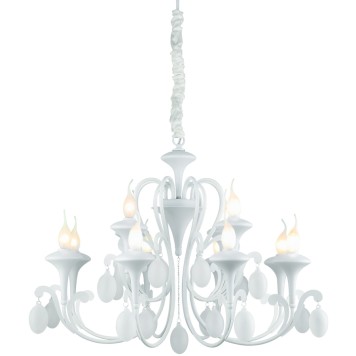 Люстра Arte Montmartre A3239LM-12WH-1