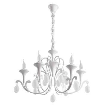 Люстра Arte Montmartre A3239LM-6WH-1