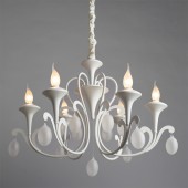 Люстра Arte Montmartre A3239LM-6WH