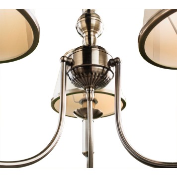 Люстра Arte Alice A3579LM-3AB-3