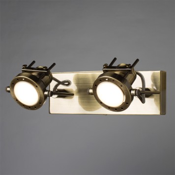 Спот Arte Costruttore A4300AP-2AB