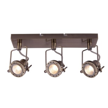 Спот Arte Costruttore A4300PL-3AB-1