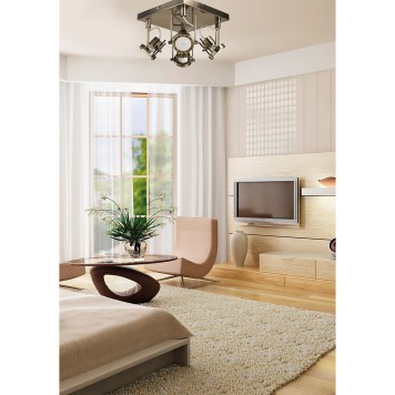 Спот Arte Costruttore A4300PL-4AB-2