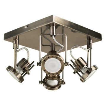 Спот Arte Costruttore A4300PL-4AB-3