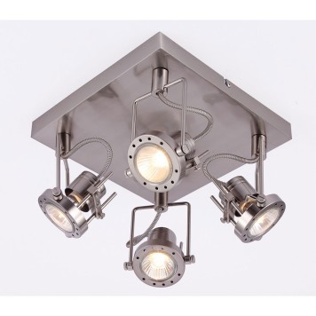 Спот Arte Costruttore A4300PL-4SS-1