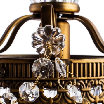 Бра Arte Schelenberg A4410AP-1SR-3