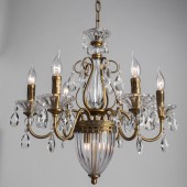 Люстра Arte Schelenberg A4410LM-6-2SR