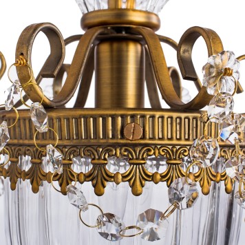 Светильник потолочный Arte Schelenberg A4410PL-1SR-3