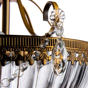 Светильник потолочный Arte Schelenberg A4410PL-3SR-2