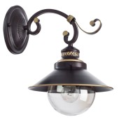 Бра Arte Grazioso A4577AP-1CK Бра Arte Grazioso A4577AP-1CK