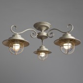 Светильник потолочный Arte Lanterna A4579PL-3WG Светильник потолочный Arte Lanterna A4579PL-3WG