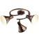 Спот Arte Cono A5218PL-3BR
