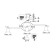 Спот Arte Focus A5219PL-3BR