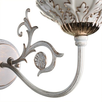 Бра Arte Faina A5326AP-1WG-2