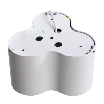 Светильник точечный Arte Falcon A5633PL-3WH-3