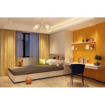 Бра Arte Pinoccio A5700AP-1WH-2