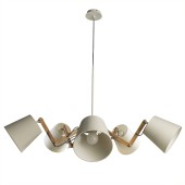 Люстра Arte Pinoccio A5700LM-5WH