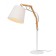 Лампа настольная Arte Pinoccio A5700LT-1WH