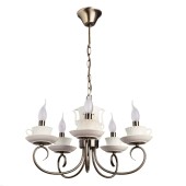 Люстра Arte Teapot A6380LM-5AB