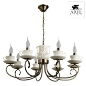 Люстра Arte Teapot A6380LM-8AB