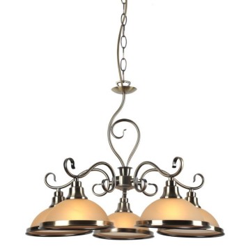 Люстра Arte Safari A6905LM-5AB-1