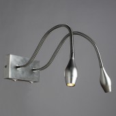 Бра Arte Interior A7003AP-2SS