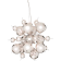 Люстра Arte Molecule A8312SP-6CC