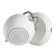 Спот Arte Spia A9128AP-1WH