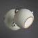 Спот Arte Spia A9128AP-1WH