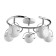 Спот Arte Spia A9128PL-5WH